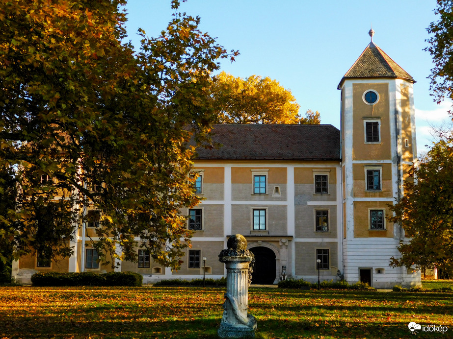 Szigetközi ősz