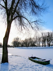 Hóba borult Szigetköz