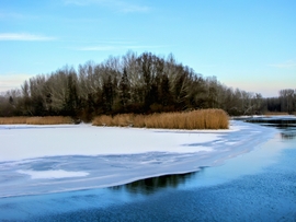 A havas Duna partján
