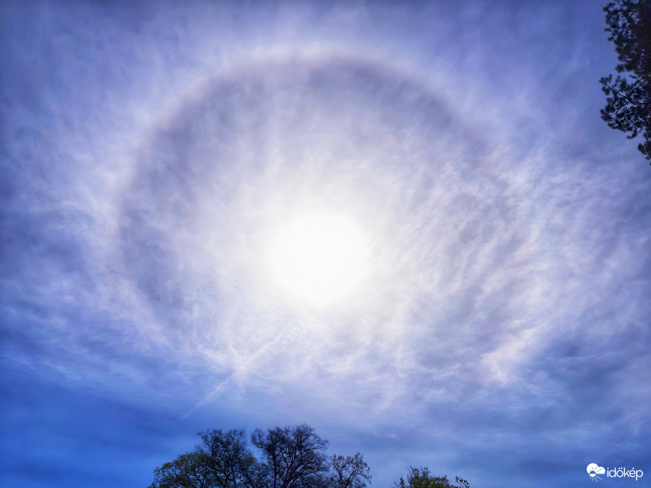 Naphaló a Szigetközben