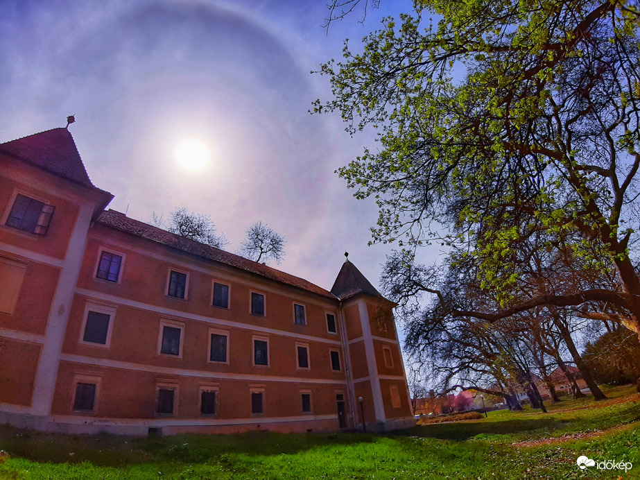 Naphaló a Szigetközben