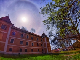 Naphaló a Szigetközben