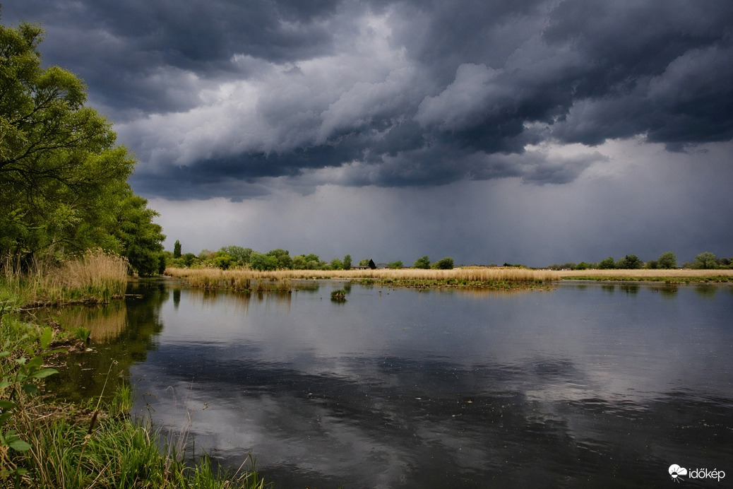 Szigetközi érkezés (Lipót)