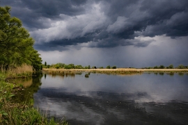 Szigetközi érkezés (Lipót)