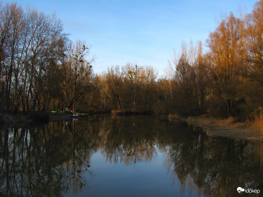 Szigetközi tükör