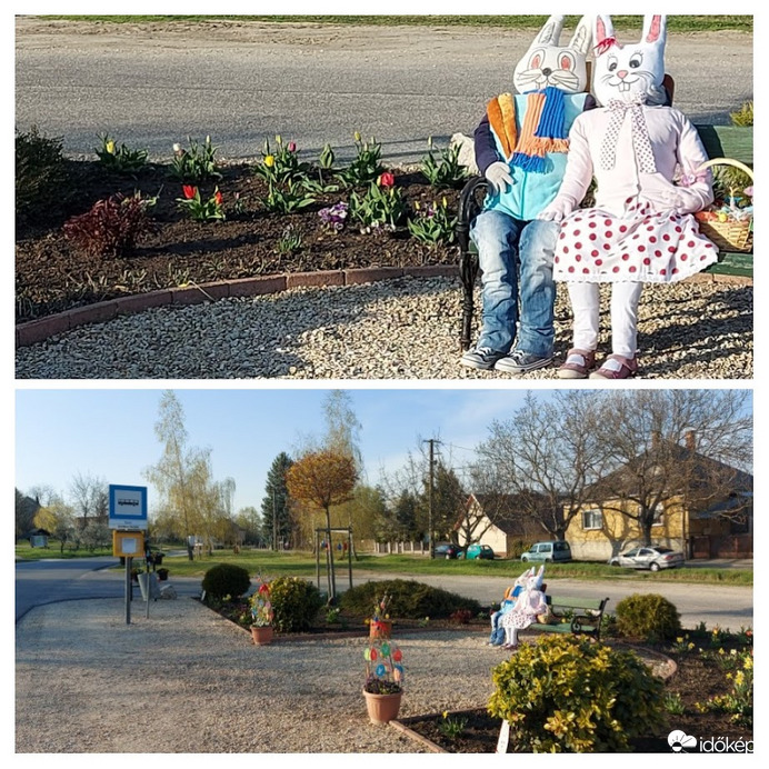 Mikor jön már az esti busz?