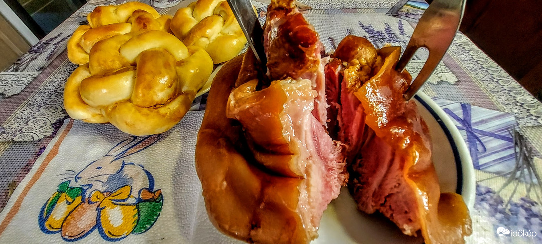 Húsvéti vacsora