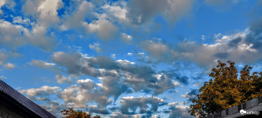 Ami este is szép, az reggei is szép! / Egy kis "plagi"/