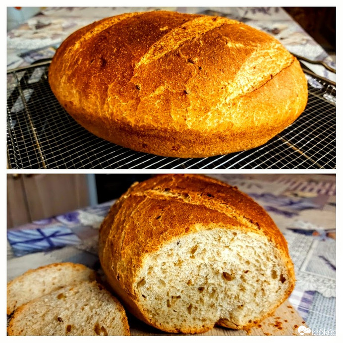 A "pékek" korán kelnek- így már elkészült a friss 