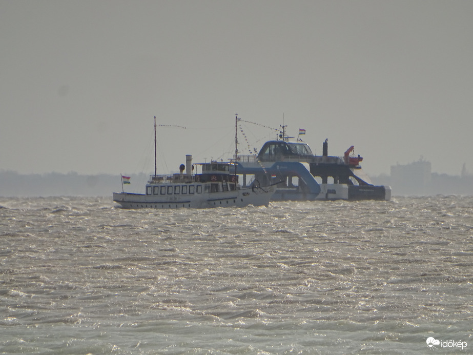 "Első hajó" ünnepélyes fogadása 2026. március 28.