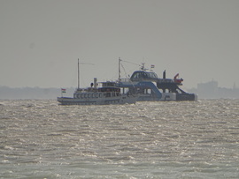 "Első hajó" ünnepélyes fogadása 2026. március 28.