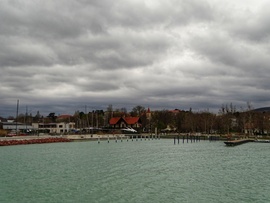 Így búcsúzik a márciusi Balcsi 