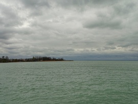 Így búcsúzik a márciusi Balcsi 