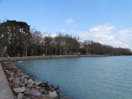 Balatonfüredi kikötő