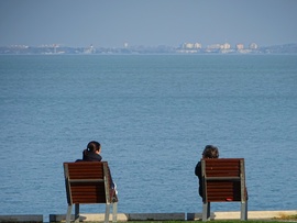 Délutáni napfürdő