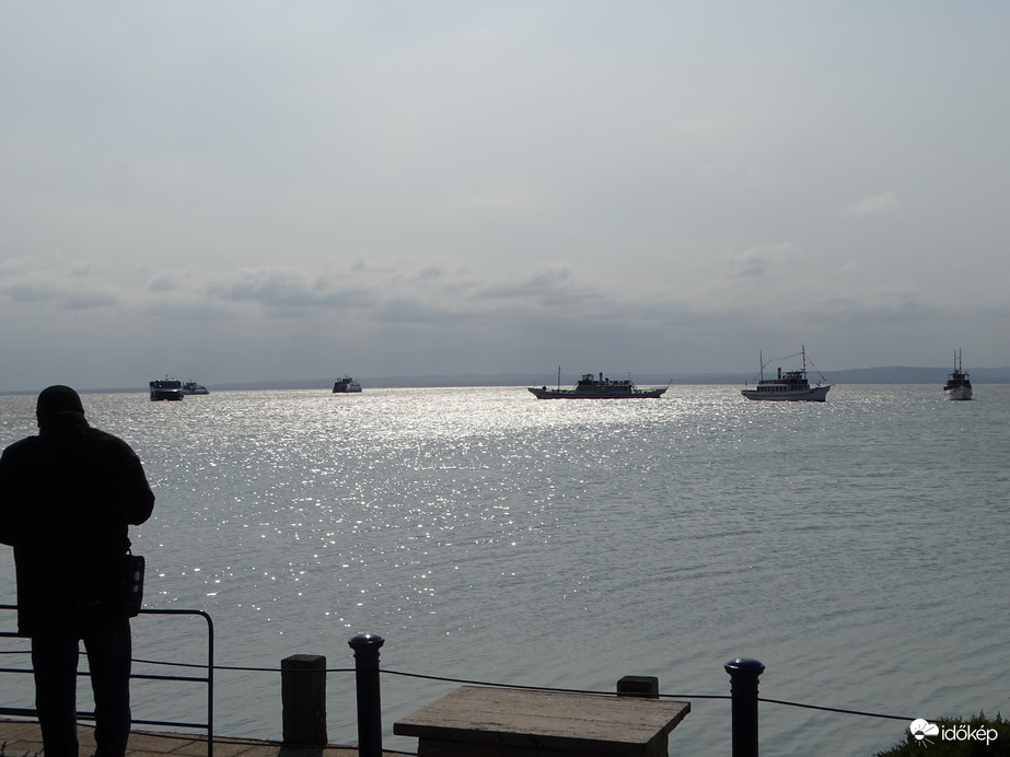 "Első hajó" ünnepélyes fogadása 2026. március 28.