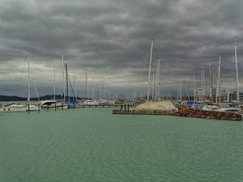 Így búcsúzik a márciusi Balcsi 