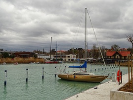 Így búcsúzik a márciusi Balcsi 