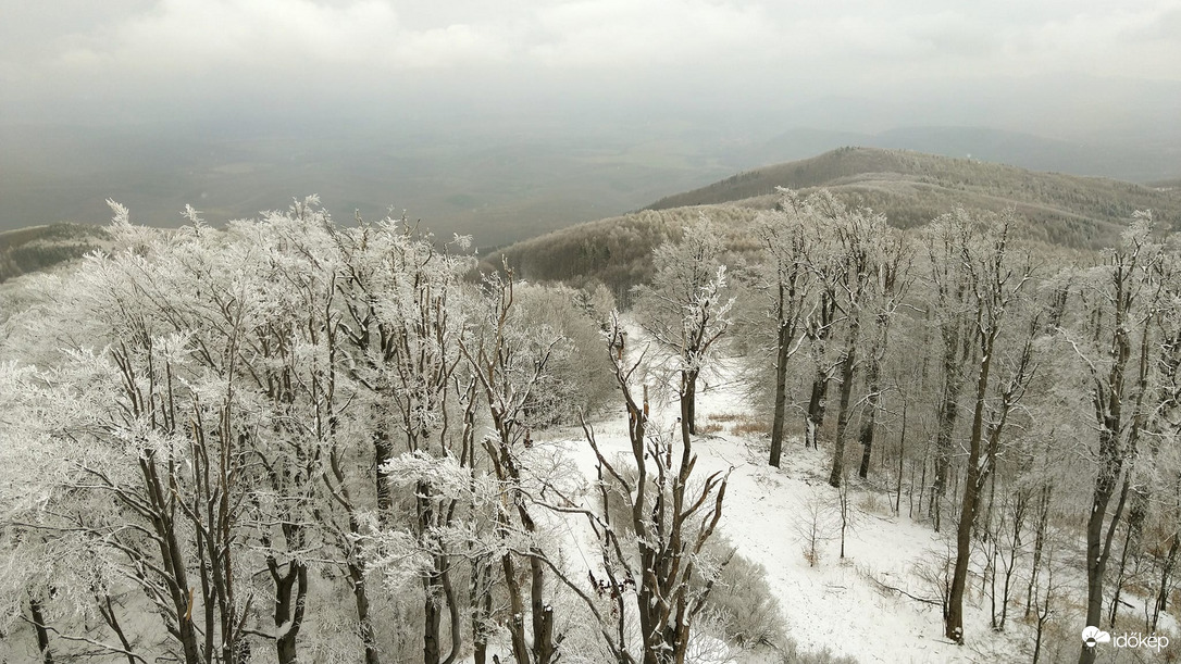Tél a tavaszban