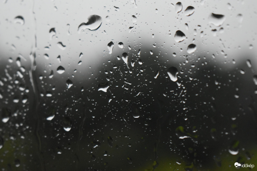 Megérkezett a várva várt hidegfront 