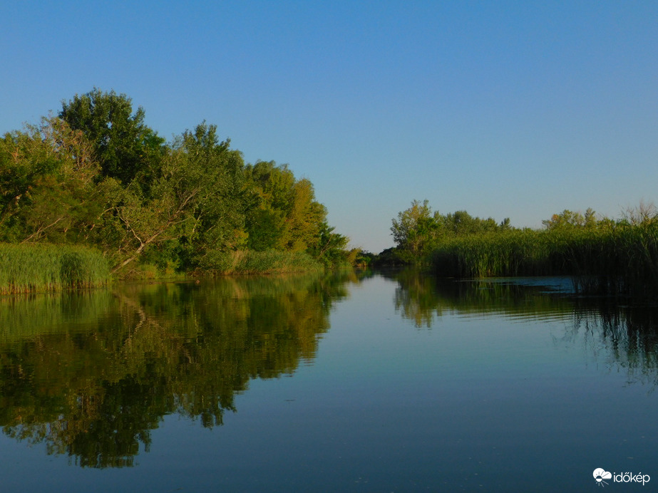 Tisza-tó 