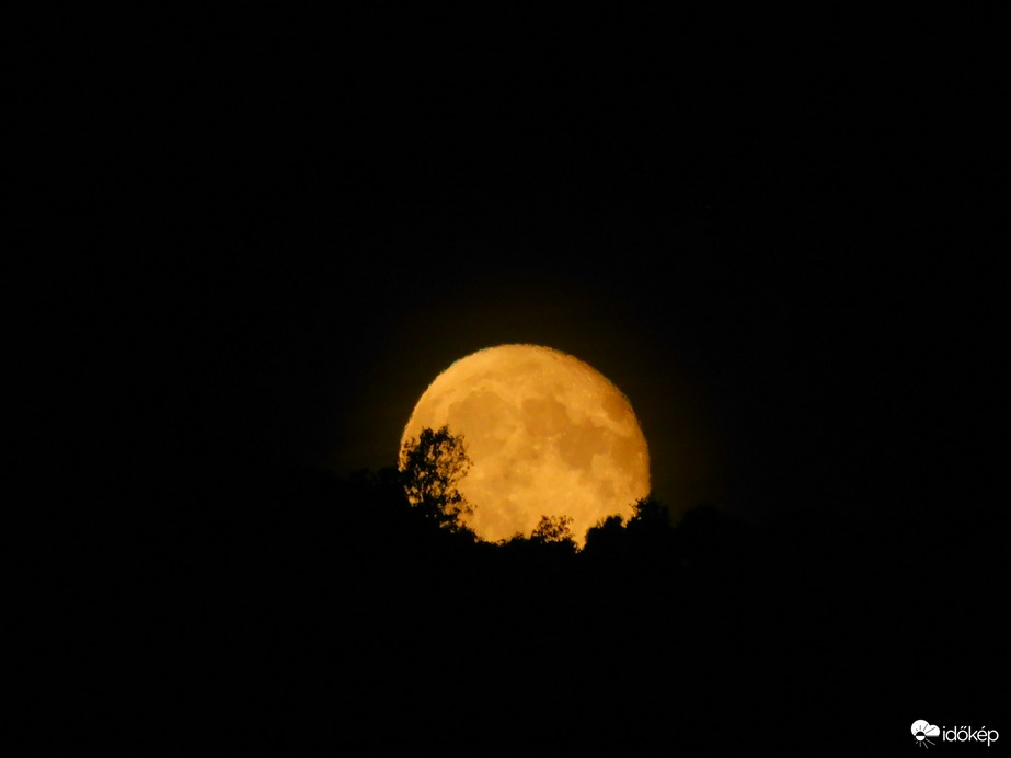 Szilvásváradi Holdkelte 