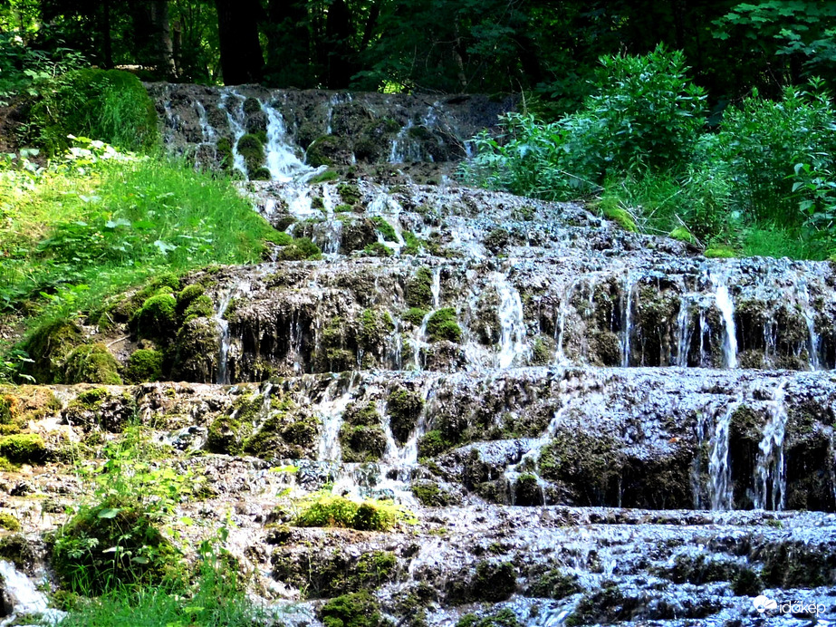 Szilvásváradi fátyol vízesés 
