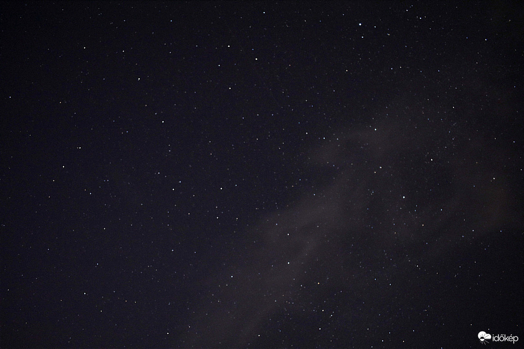 Ragyognak a csillagok