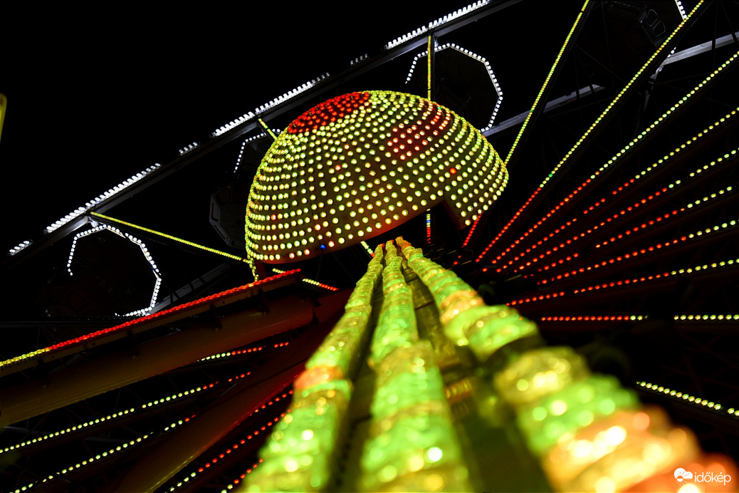 Óriás kerek Egerben, más szemszögből 