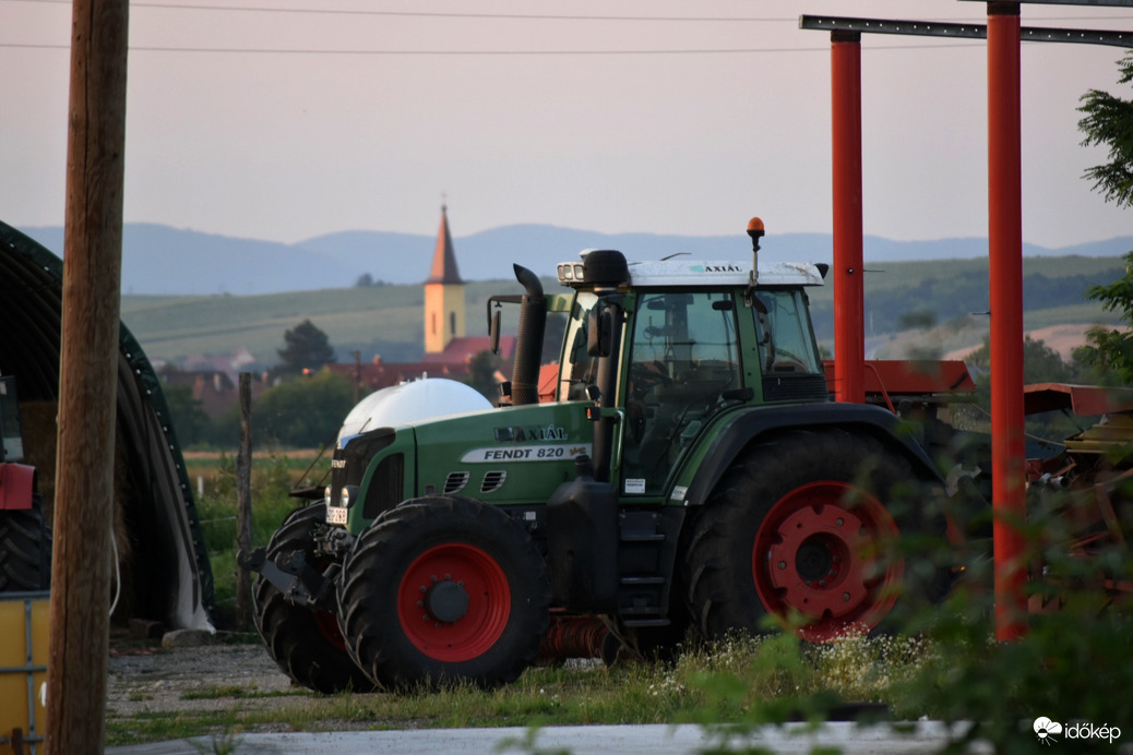 Közeleg a földi munka