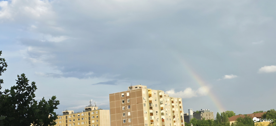 Egy kis szivárvány:) 2