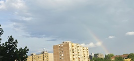 Egy kis szivárvány:) 2