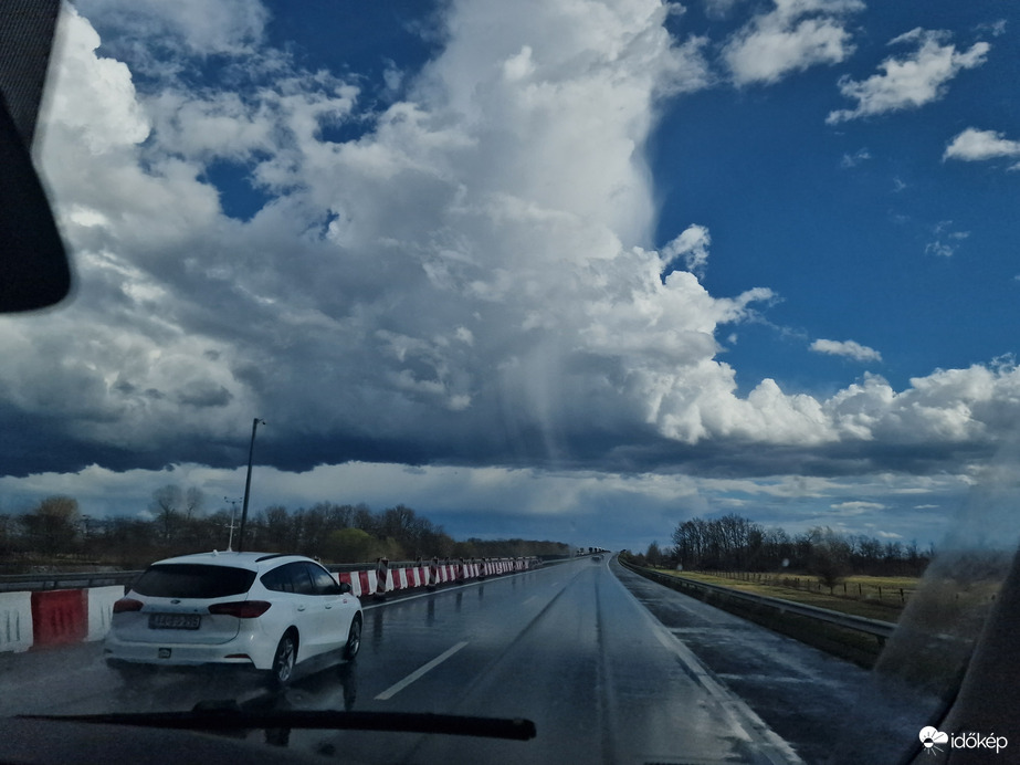 Mai viharfelhők 3