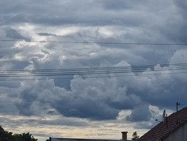 Gyűlnek a felhők