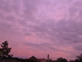 Festői naplemente:)♡ 4
