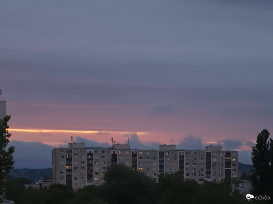 Naplemente:)
