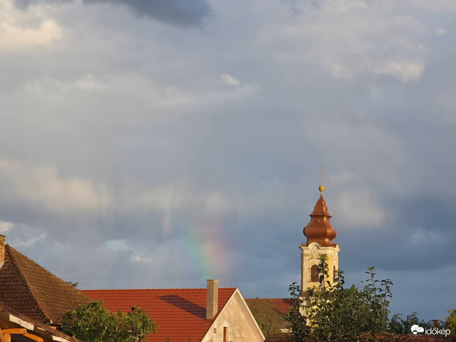 Egy kis szivárvány
