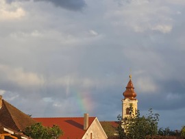 Egy kis szivárvány