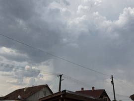 Egy kis esőfüggöny