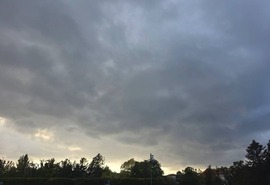 Mai (eső)felhők:) 3