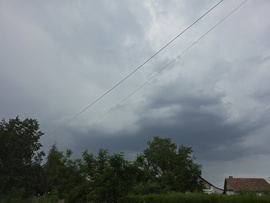 Egy kis vihar