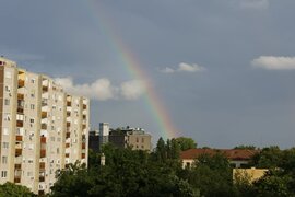 Egy kis szivárvány:)