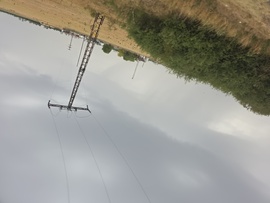 Egy kis esőfüggöny