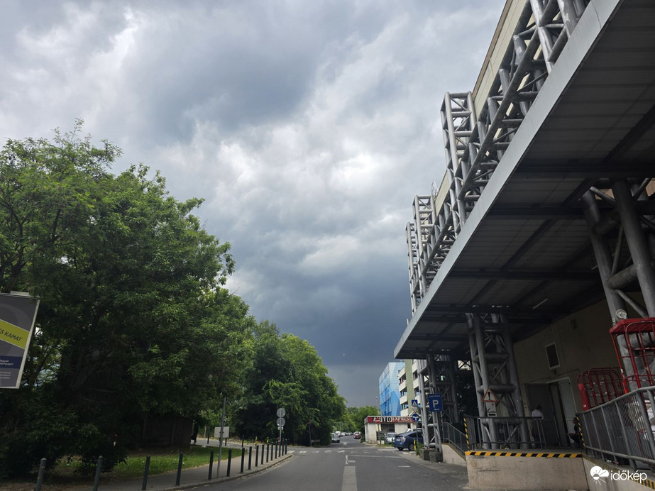 Megérkezett Újpestre is 2