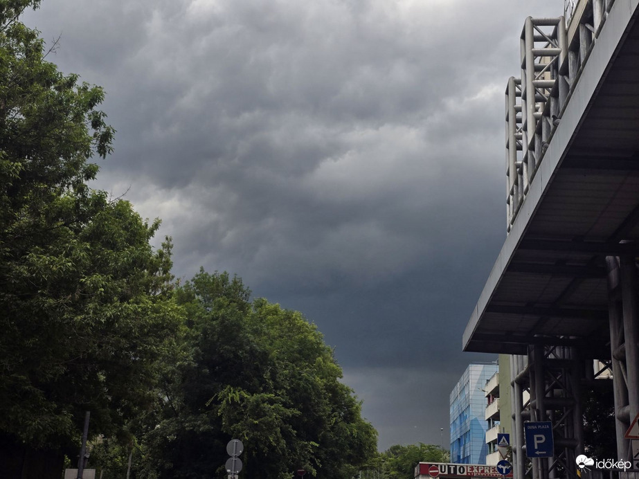 Megérkezett Újpestre is