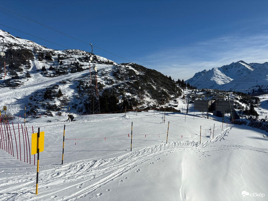 St. Anton am Arlberg