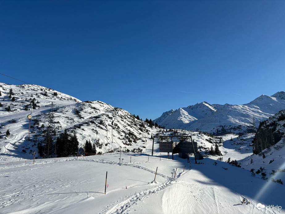 St. Anton am Arlberg