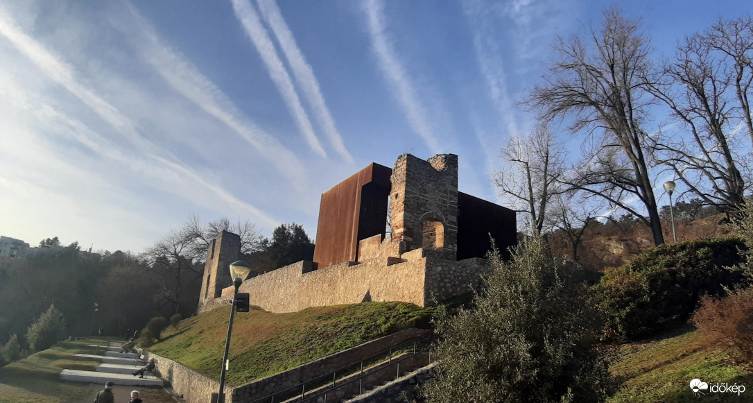 Pécs, Tettye