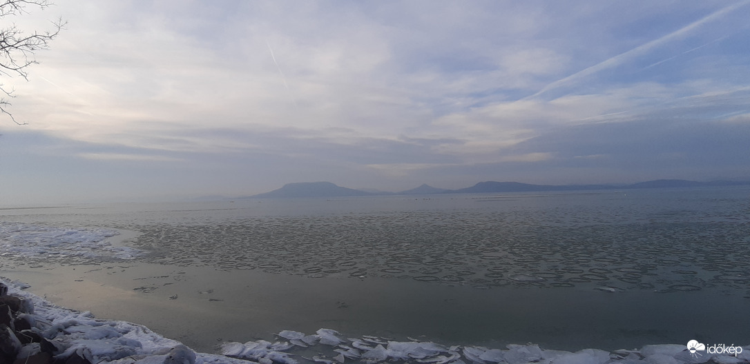 Téli Balaton