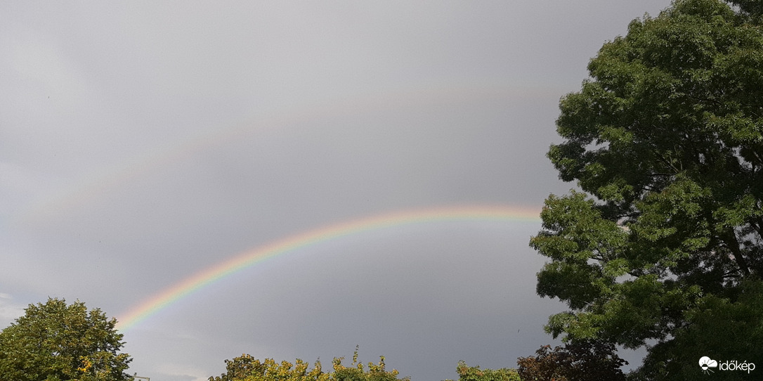 Délutáni dupla szépség